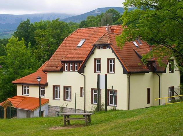 Willa Slonecznik Karpacz Kültér fotó